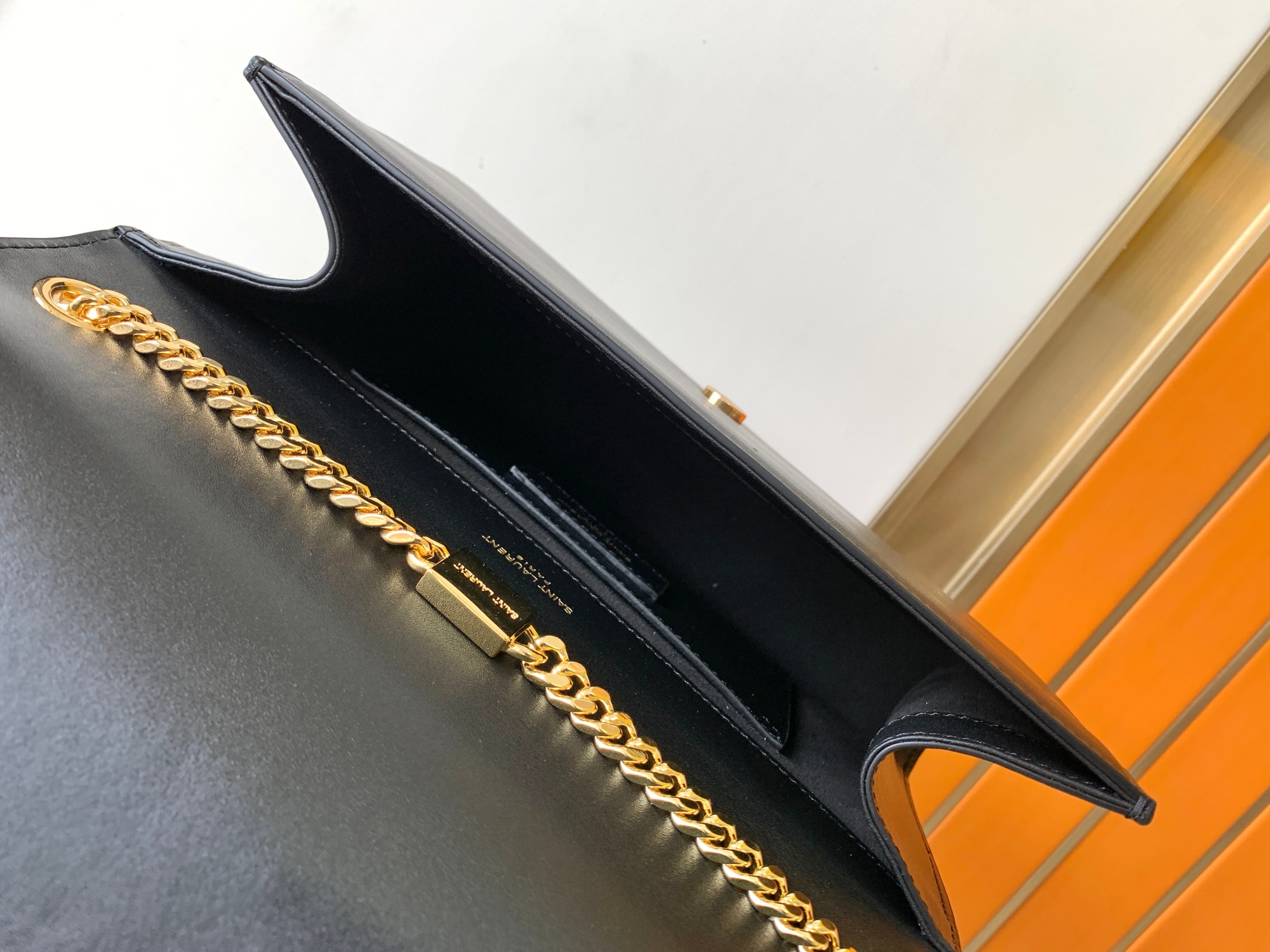 YSL Satchel Bags